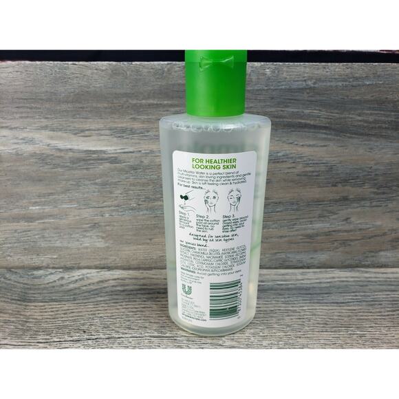 Simple Sensitive Skin Kind to Skin Cleansing Micellar Water - Picture 2 of 2